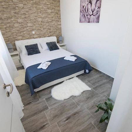 Pleasure Sea View Apartment Zadar Exterior foto