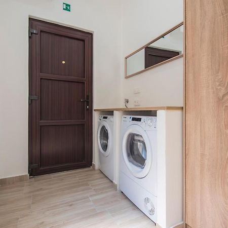 Pleasure Sea View Apartment Zadar Exterior foto