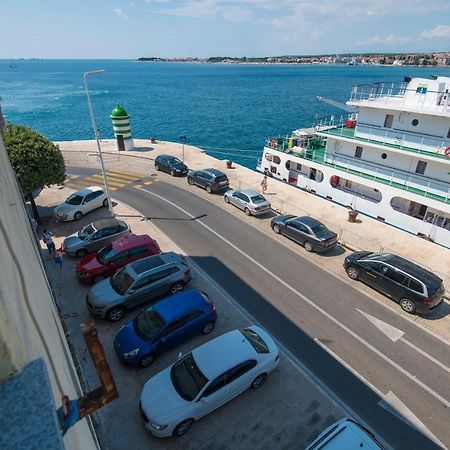 Pleasure Sea View Apartment Zadar Exterior foto