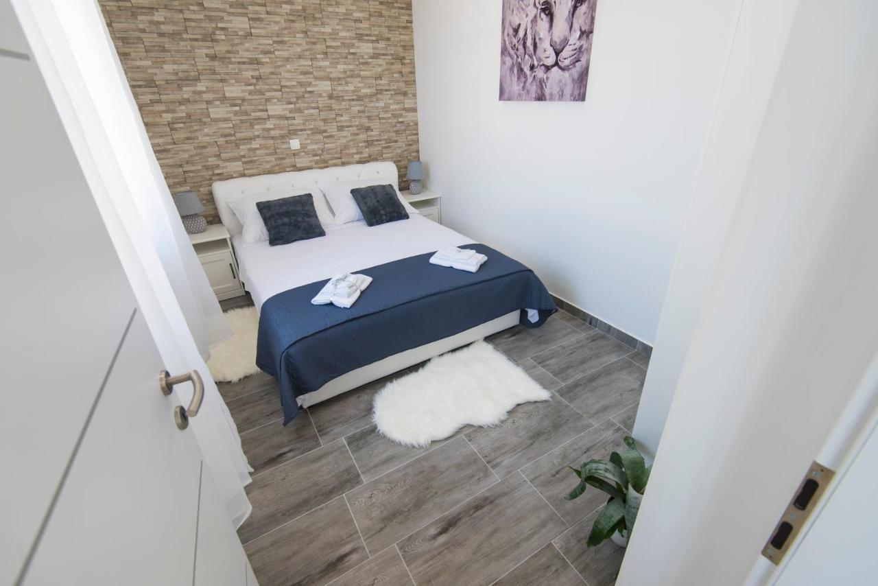Pleasure Sea View Apartment Zadar Exterior foto