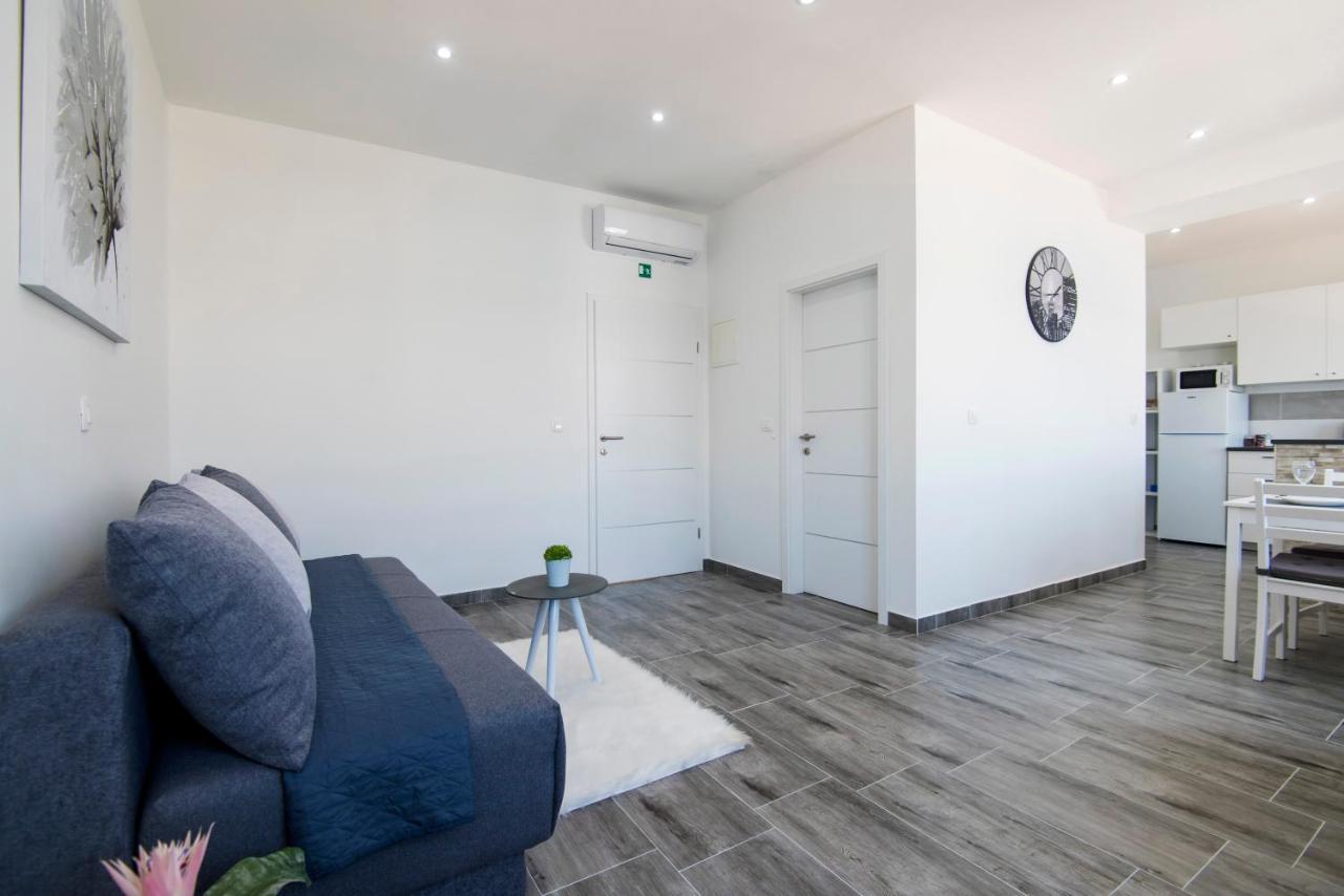 Pleasure Sea View Apartment Zadar Exterior foto