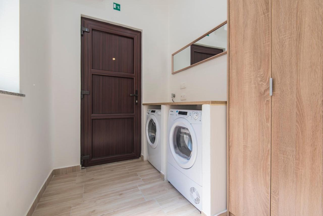 Pleasure Sea View Apartment Zadar Exterior foto
