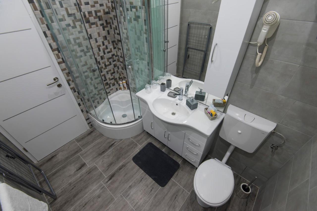 Pleasure Sea View Apartment Zadar Exterior foto