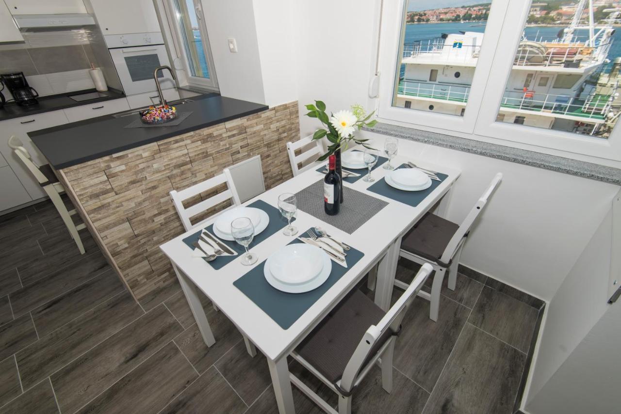 Pleasure Sea View Apartment Zadar Exterior foto