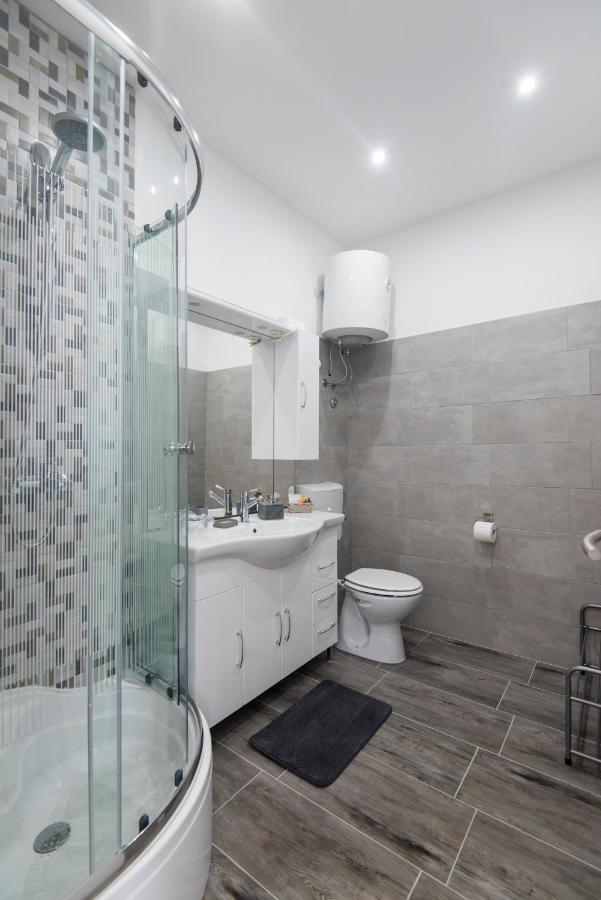Pleasure Sea View Apartment Zadar Exterior foto