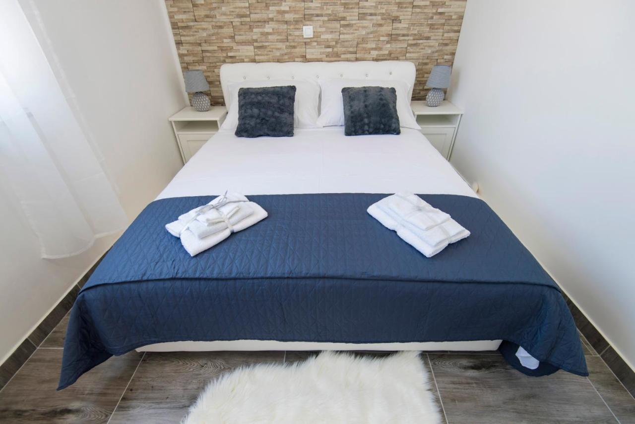 Pleasure Sea View Apartment Zadar Exterior foto
