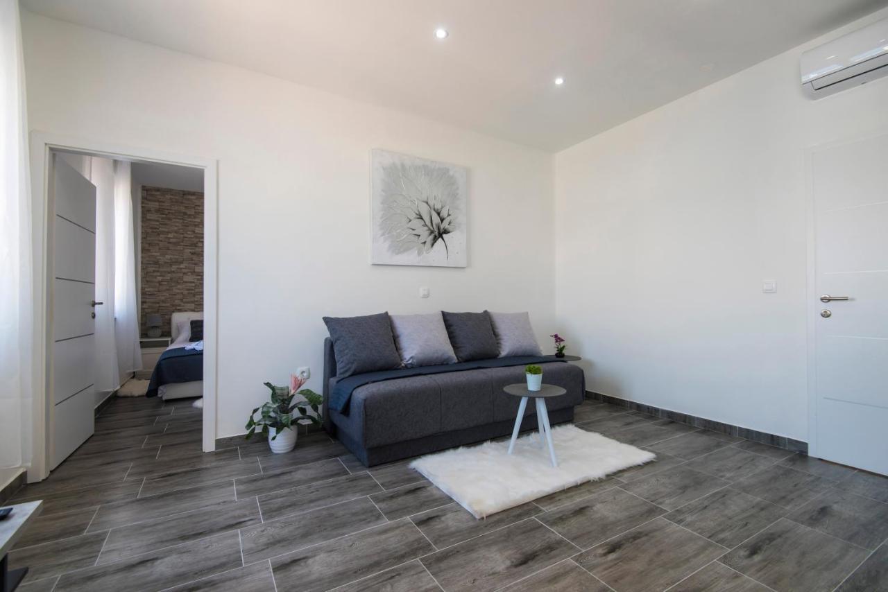 Pleasure Sea View Apartment Zadar Exterior foto